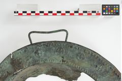 Foto von Bronzebreitrandschale (NHMW-PRAE-024910)